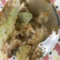 トゥルーシンデレラ's cooksnap of when they made 簡単なのにホロホロ　参鶏湯(サムゲタン).