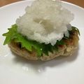 クックCMFVMH☆'s cooksnap of when they made しーっとりジューシーな！おからハンバーグ.