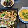 まさりなままさん's cooksnap of when they made 夏の甘辛ひやしうどん.