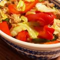 あおまんjapan's cooksnap of when they made 焼き肉のたれで！ホイコーロー.