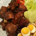 ひろごん☆0126☆'s cooksnap of when they made とろっとろ♡簡単スペアリブ！最速煮卵付き.
