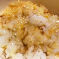 クックBLTENE☆'s cooksnap of when they made my究極卵かけご飯.