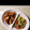 linhua's cooksnap of when they made 豆苗ベーコンきのこトマトのふんわり卵炒め.