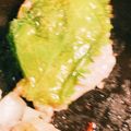 クックHJB3B6☆'s cooksnap of when they made 豚こまで節約☆豚肉の丸め焼き（みそ味）.