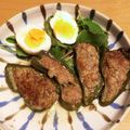 ぶちみほ's cooksnap of when they made ピーマンの肉詰め.