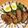 ぶちみほ's cooksnap of when they made ピーマンの肉詰め.
