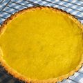 だんご倶楽部's cooksnap of when they made ピーナッツカボチャの簡単タルト.