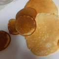 閑人舎's cooksnap of when they made 革命的ふわふわ！簡単小麦粉ホットケーキ.