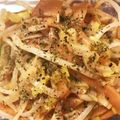はなちゃん929's cooksnap of when they made 目指せ居酒屋のお通し★メンマネギもやし.