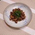 こうゆちゃん's cooksnap of when they made シンプル☆砂肝の塩炒め.