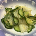 ゆきく's cooksnap of when they made とうがん☆ワタ☆の胡麻サラダ♪.