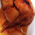 yuhumu's cooksnap of when they made やわらかーーー！！鶏手羽先のすっぱ煮☆.
