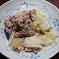 G_Yossan's cooksnap of when they made キャベツと豚肉の簡単蒸し焼き.