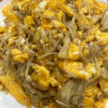 メーヤン's cooksnap of when they made エノキと卵だけで簡単＆美味しい中華♪.