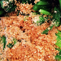 こずっぺ's cooksnap of when they made ほうれん草のごま和え（甘め）.