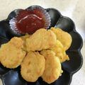 mimirin♡'s cooksnap of when they made 肉なしでも美味しいよ♪冷凍豆腐ナゲット.