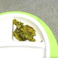 Bau109's cooksnap of when they made ☆離乳食完了期〜幼児食☆青のりポテト.