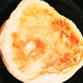 薔薇とすみれと手まり's cooksnap of when they made 革命的ふわふわ！簡単小麦粉ホットケーキ.