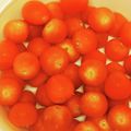 らびのゆうママ's cooksnap of when they made ミニトマト保存方法.