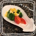 ♪キッチンmama's cooksnap of when they made 春を感じる✿ミモザサラダ.