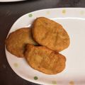 水玉ぱじゃま's cooksnap of when they made ひき肉いらずの簡単ツナ豆腐ナゲット.