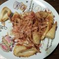 curisupin's cooksnap of when they made 5分で完成☆竹輪のバター醤油炒め.