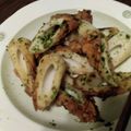 curisupin's cooksnap of when they made ５分でもう一品☆ちくわの青海苔炒め.