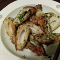 curisupin's cooksnap of when they made ５分でもう一品☆ちくわの青海苔炒め.