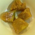 ＊まめゴマ＊'s cooksnap of when they made 離乳食完了期♡かぼちゃのごま味噌煮.