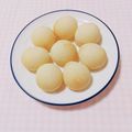 まあまま☆0403's cooksnap of when they made じゃがいも&タピオカ粉でポンデケージョ.