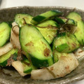 ナモテＤＡＩ's cooksnap of when they made 塩昆布＆かつお節で きゅうりのお漬け物.