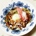 ネコかえる's cooksnap of when they made 超簡単！変わり茶碗蒸し.