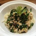 北京パンダ's cooksnap of when they made 元気が出る簡単麺、たっぷりニラ混ぜそば。.