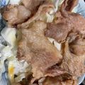 みにー2020's cooksnap of when they made 絶対おいしい★豚キャベ丼.