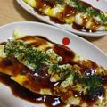 ❤︎あやの❤︎'s cooksnap of when they made 朝食の卵料理に！お好み焼き風☆オムレツ.