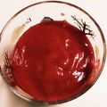 ちほるな's cooksnap of when they made 甘酸っぱいぐみの実ジャム.