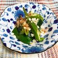 クック4JJMG3☆'s cooksnap of when they made ズッキーニのレンジで煮浸し◎揚げ浸し風味.