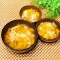 なつき☆ミ's cooksnap of when they made シーチキンと野菜のコンソメスープ.
