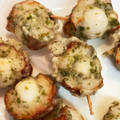 ☆ドキンちゃん☆”'s cooksnap of when they made ちくわとうずら卵の磯辺揚げ.