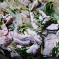 あやタコウィンナー's cooksnap of when they made 簡単！美味しい豚しゃぶもやしのポン酢がけ.