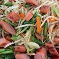 ほっぺ♡クック's cooksnap of when they made ごはんがすすむ～★豚肉と野菜の炒め物.