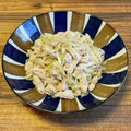 ♡yummy♡'s cooksnap of when they made 大人気☆ささみと長ねぎごま油風味.