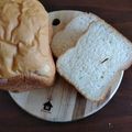 クックABDFZT☆'s cooksnap of when they made ＨＢ　我が家の定番食パン(ソフト食パン）.