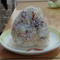ラリー＆サラ's cooksnap of when they made ✿混ぜるだけ～おにぎりpart3✿.