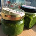 noamanma's cooksnap of when they made 簡単★便利★バジルペースト.