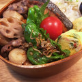 クック5E2Q86☆'s cooksnap of when they made ししとうちりめん【ＪＡ福井県】.