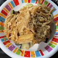 ＭＩ−ＳＡＮ's cooksnap of when they made 糖質制限◆簡単トロトロ茄子のえのき餡掛け.