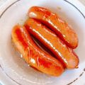 プー♡'s cooksnap of when they made ✽お弁当に♡照り焼きウインナー✽.