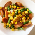 vampsLOVE's cooksnap of when they made お弁当に♪いんげんとウインナー炒め.