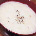 ゾイニャム's cooksnap of when they made 簡単♪えのきとツナの豆乳スープ.